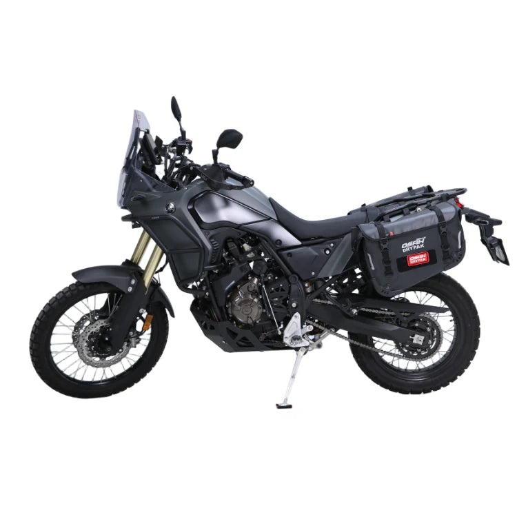 SACOCHE LATERALE RECKLESS OSAH DRYPAK 40L