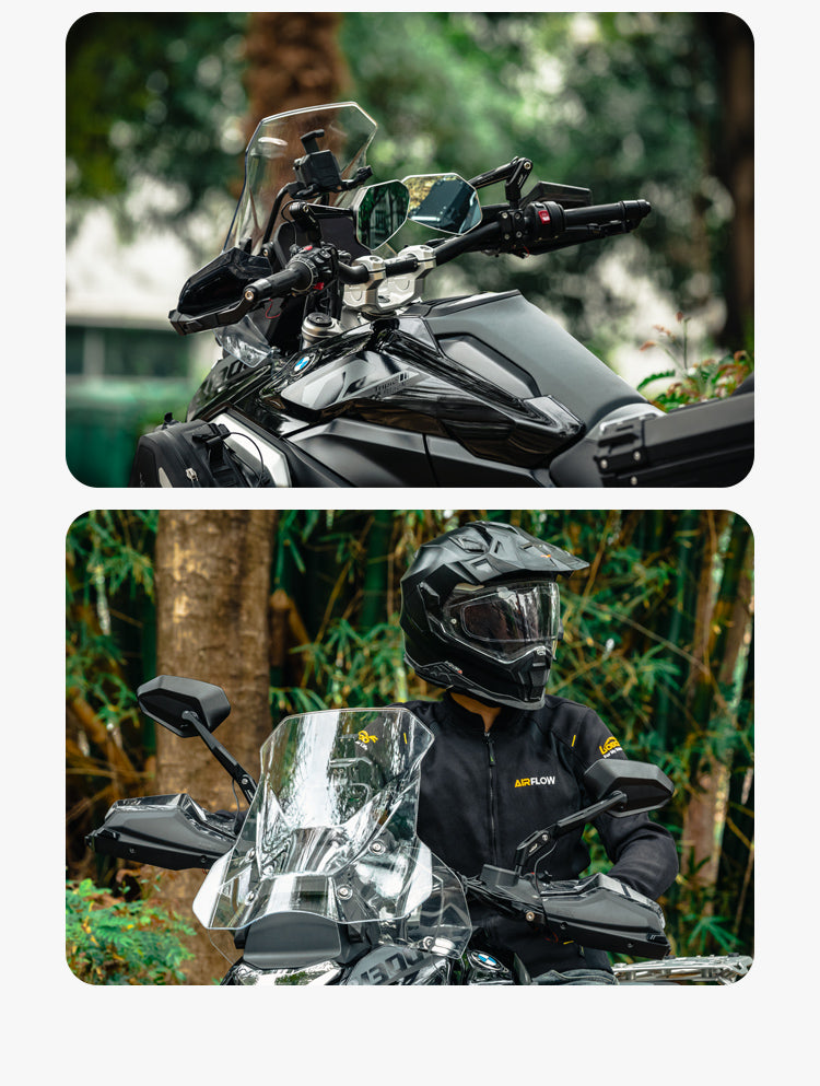 RÉTROVISEUR LOBOO RM02 R1300GS /GSA ADVENTURE