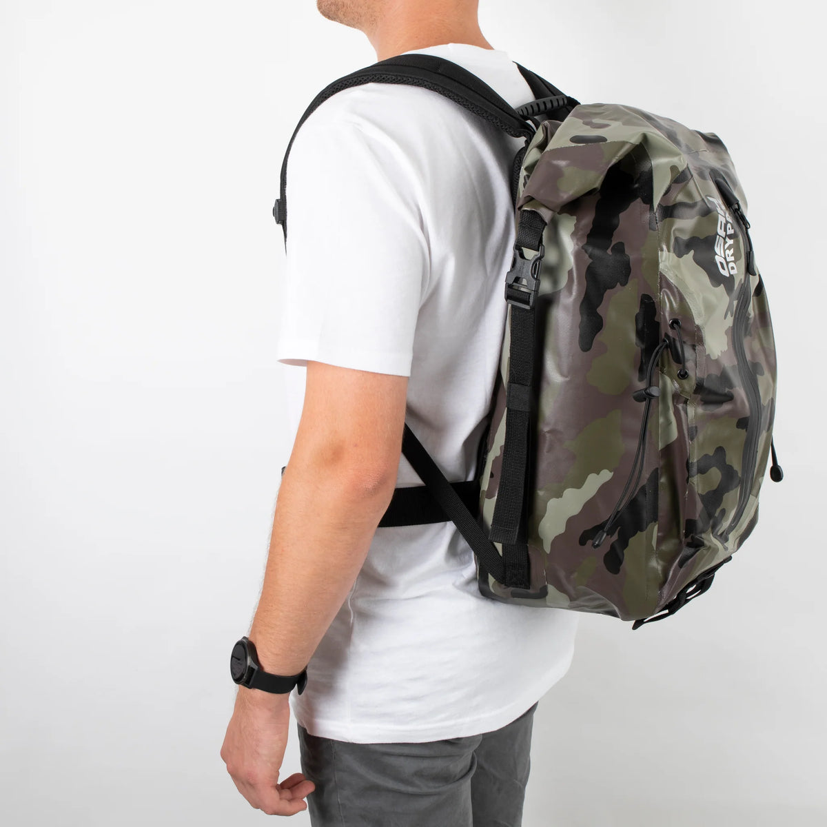 SAC A DOS ETANCHE OSAH DRYPAK WEEKENDER BACKPACK 30L