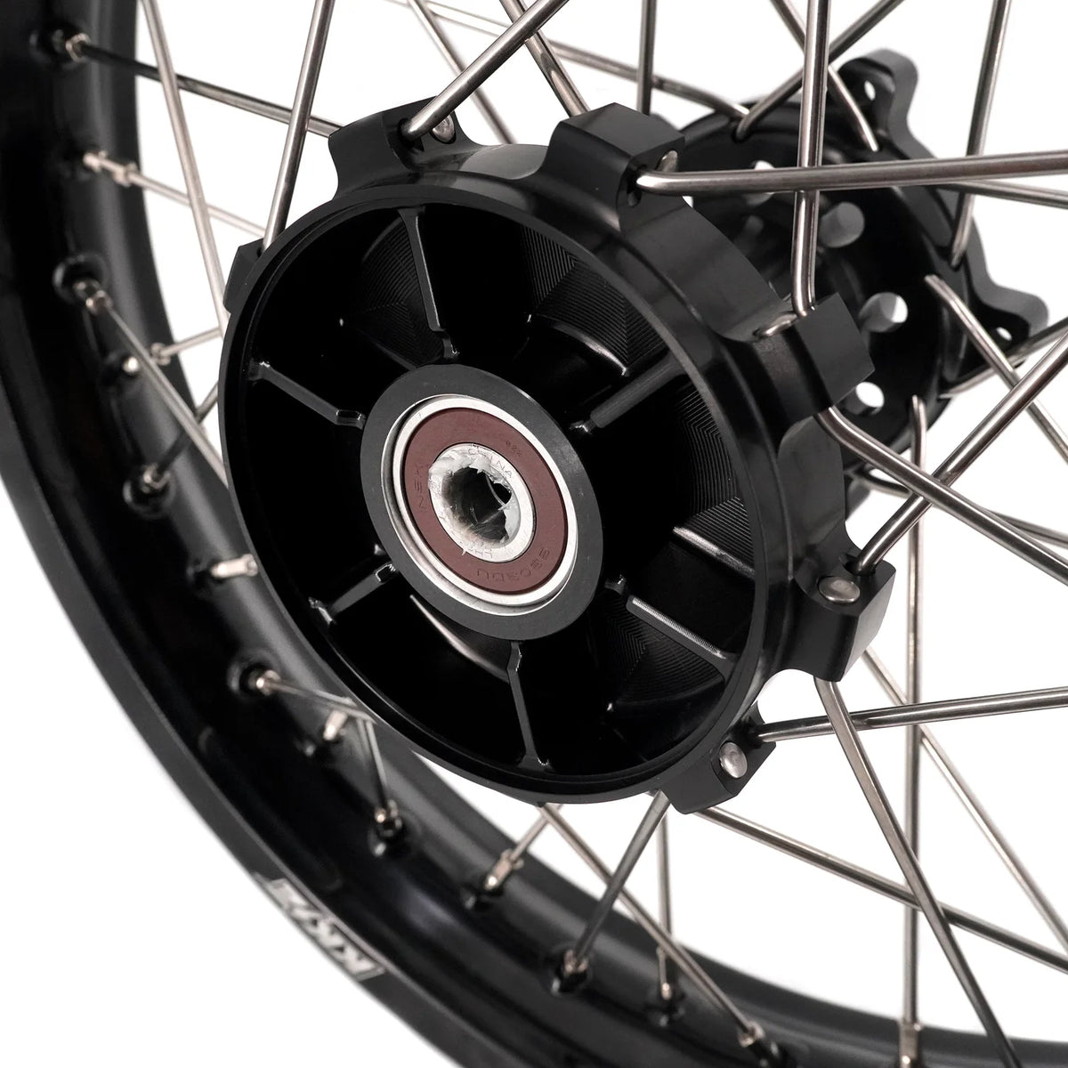 ROUE AV & AR CHAMBRE A AIR KKE RACING CF MOTO 450 MT (2024- )