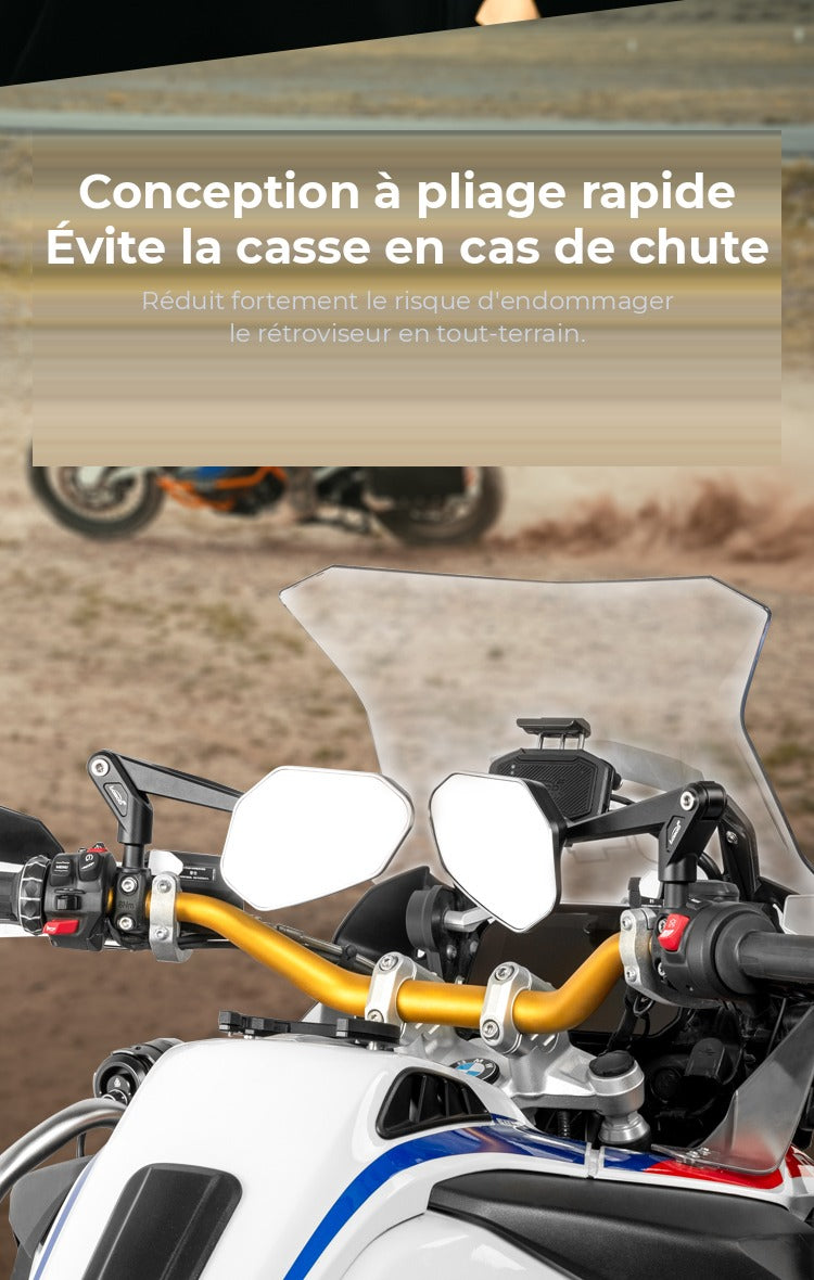 RÉTROVISEUR LOBOO RM02