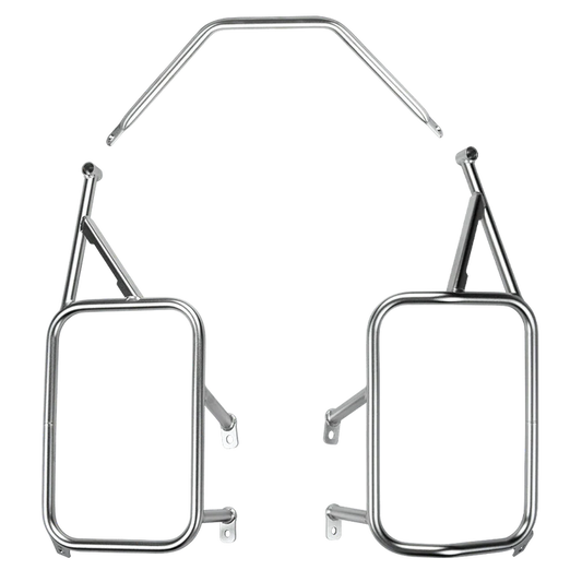 SUPPORT LATERAL LOBOO APRILIA 660 TUAREG