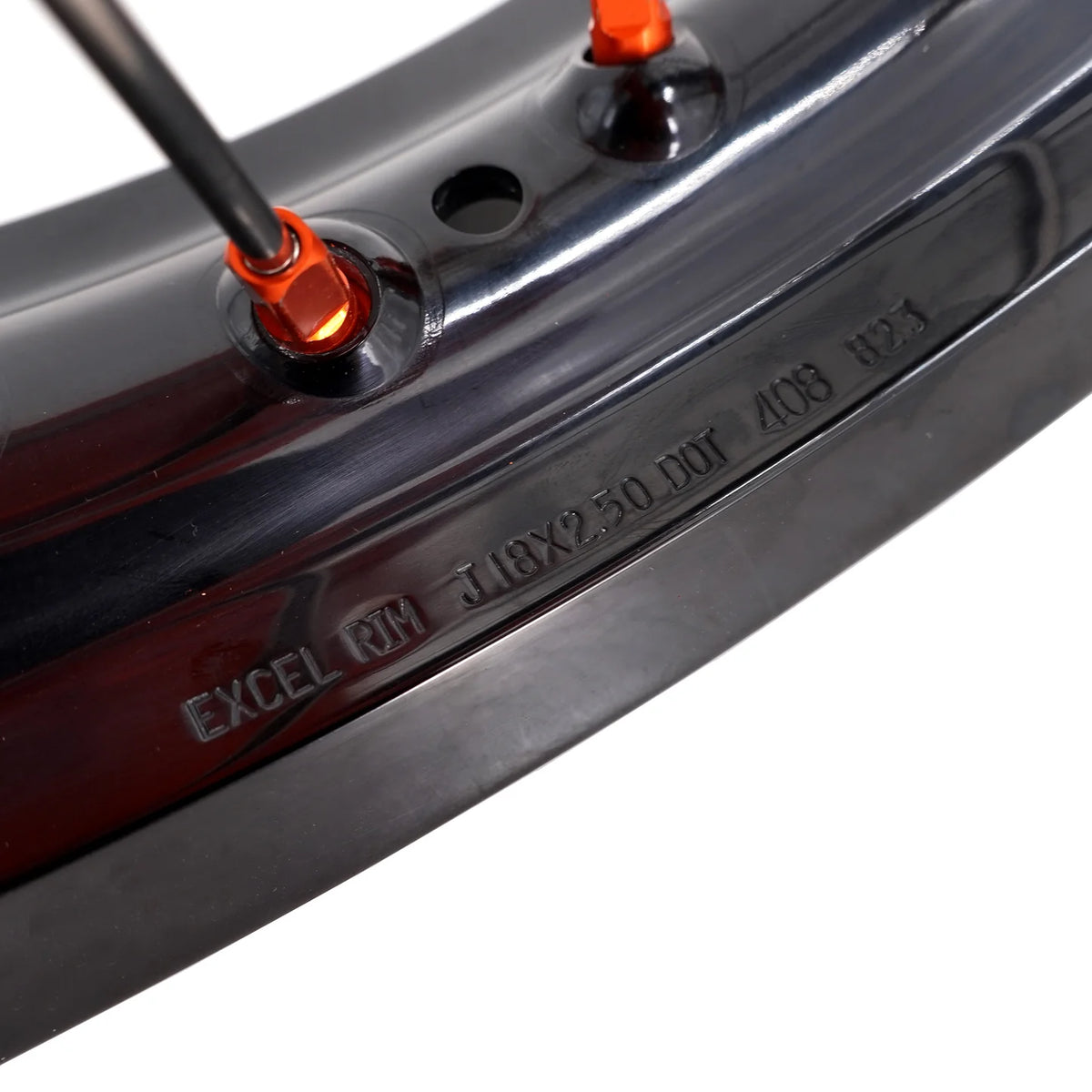 ROUE AV & AR CHAMBRE A AIR KKE RACING EXCEL KTM 1090 ADVENTURE S/R (2017-2019) - OR