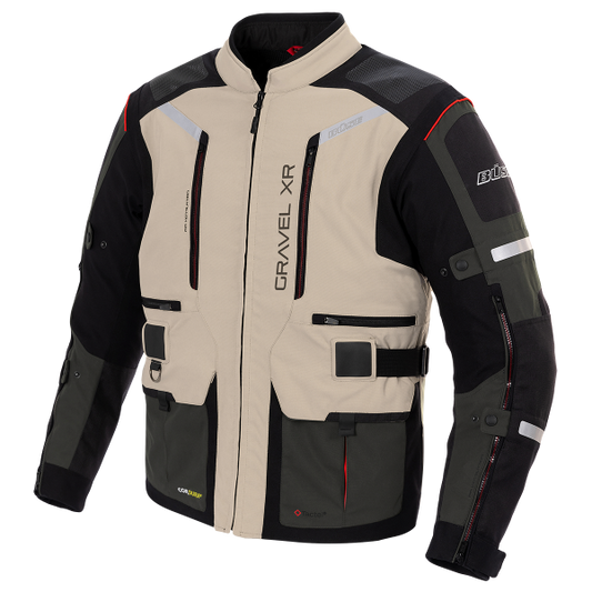 VESTE BUSE GRADO XR FEMME