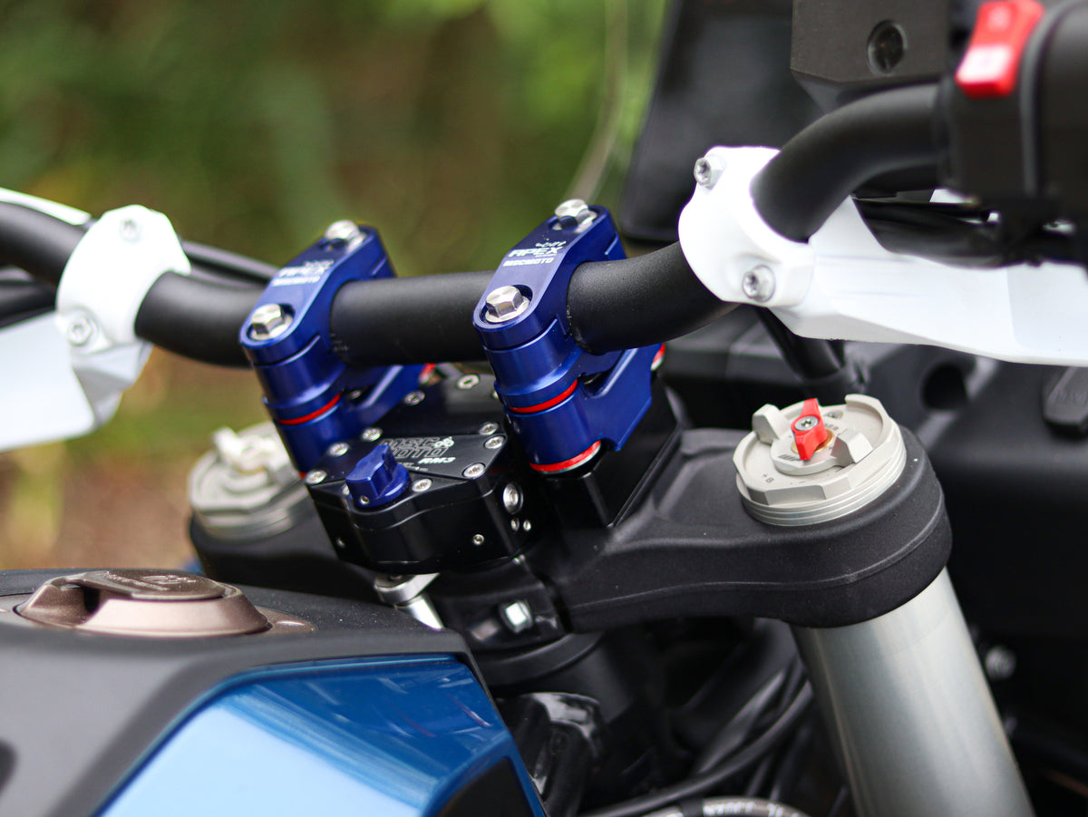 AMORTISSEUR DE DIRECTION RM3 MSC MOTO HUSQVARNA NORDEN 901 (2022-2024)