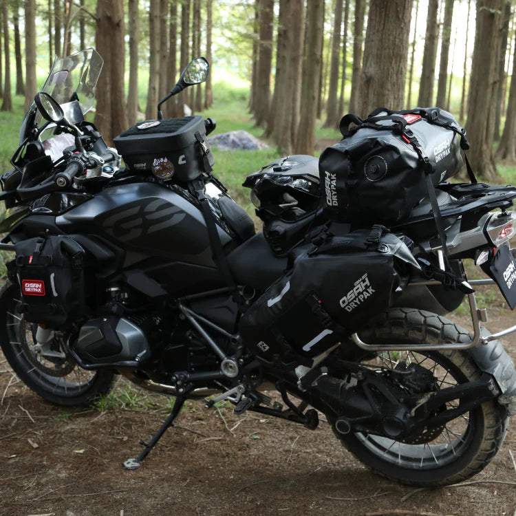 SACOCHE LATERALE OSAH DRYPAK DRIFT RECKLESS