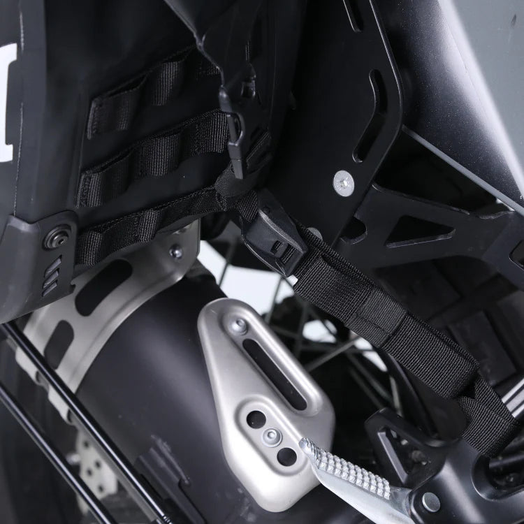 SACOCHE LATERALE RECKLESS OSAH DRYPAK 40L