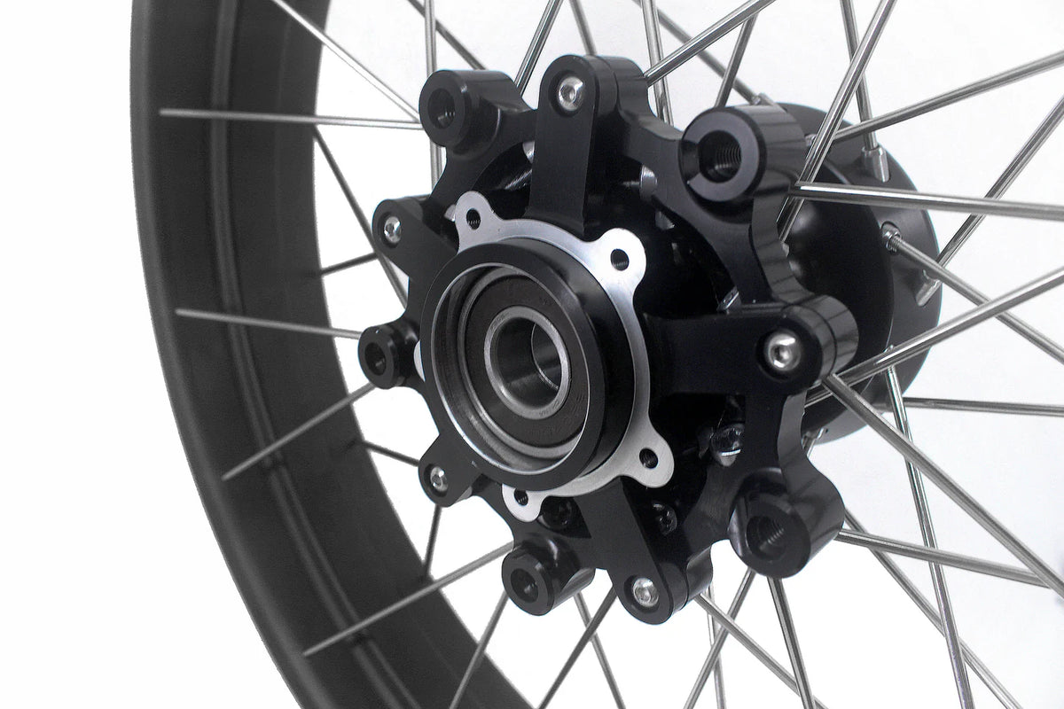 ROUE AV & AR TUBELESS KKE RACING BMW F750GS (2019-2024)
