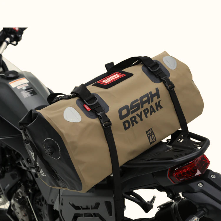 SAC ETANCHE ARRIERE OSAH DRYPAK DRIFT 60L