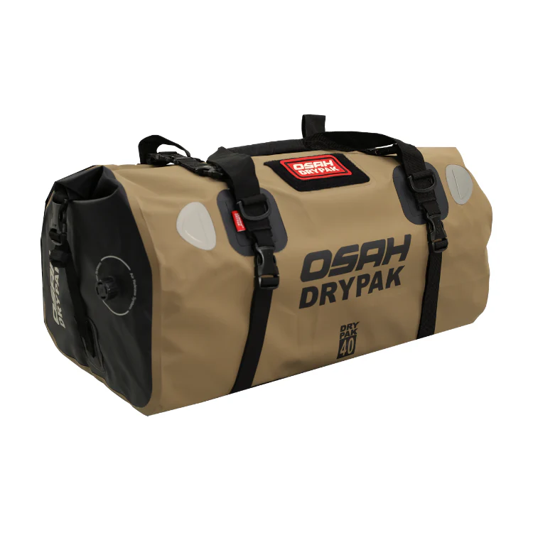 SAC ETANCHE ARRIERE OSAH DRYPAK DRIFT 25L