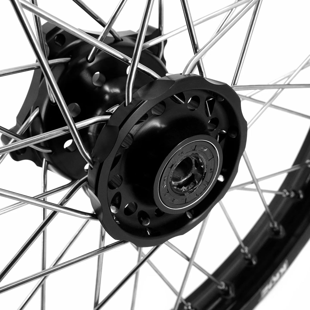 ROUE AV & AR CHAMBRE A AIR KKE RACING CF MOTO 450 MT (2024- )