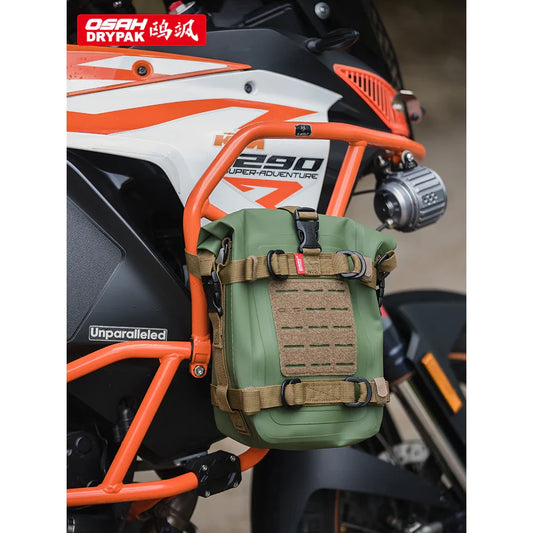 SACOCHE CRASH BAR / ARRIERE OSAH DRYPAK 6L
