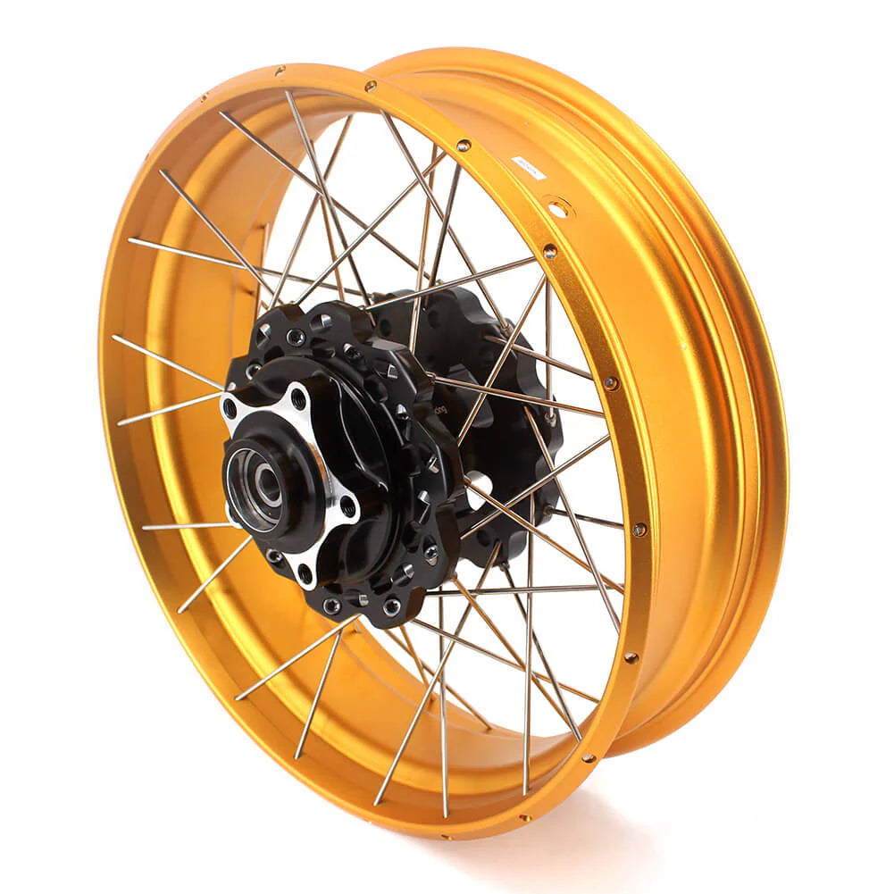 ROUE AV & AR TUBELESS KKE RACING HONDA CB500X (2022-2026)