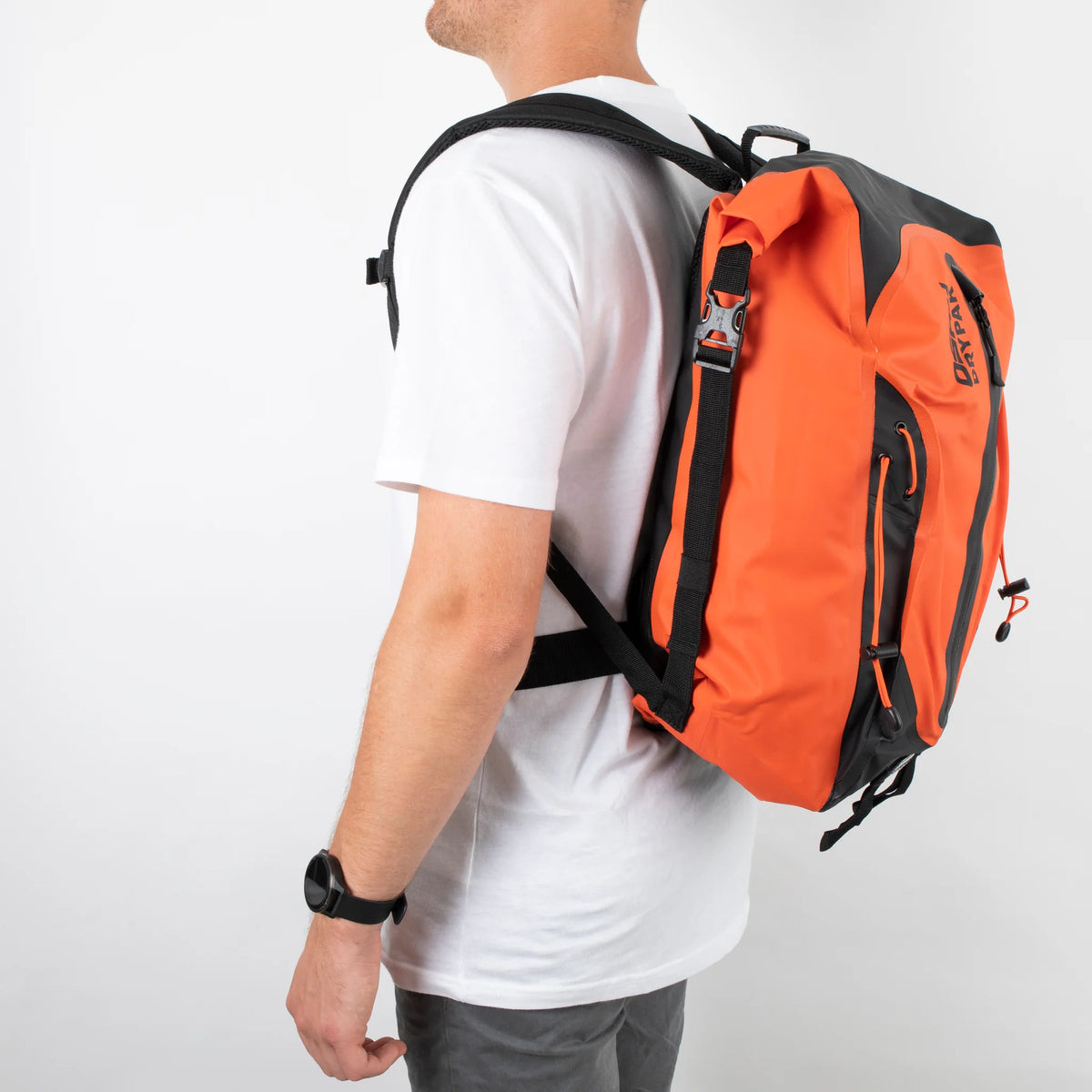 SAC A DOS ETANCHE OSAH DRYPAK WEEKENDER BACKPACK 30L