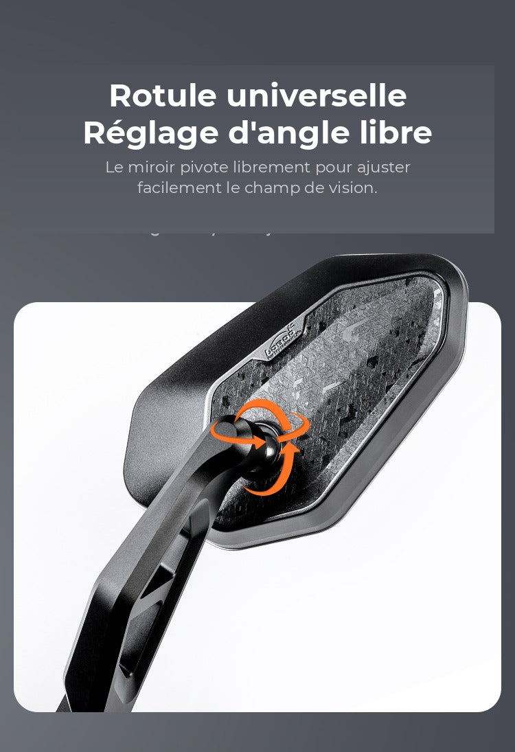 RÉTROVISEUR LOBOO RM03 LITE