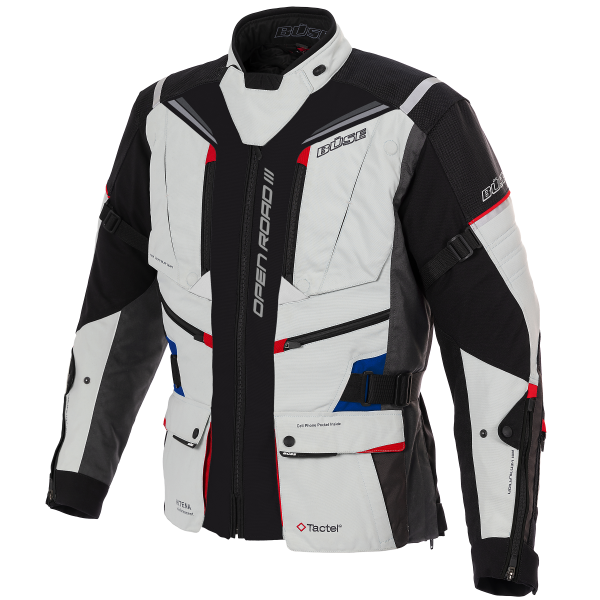 VESTE BUSE OPEN ROAD III FEMME