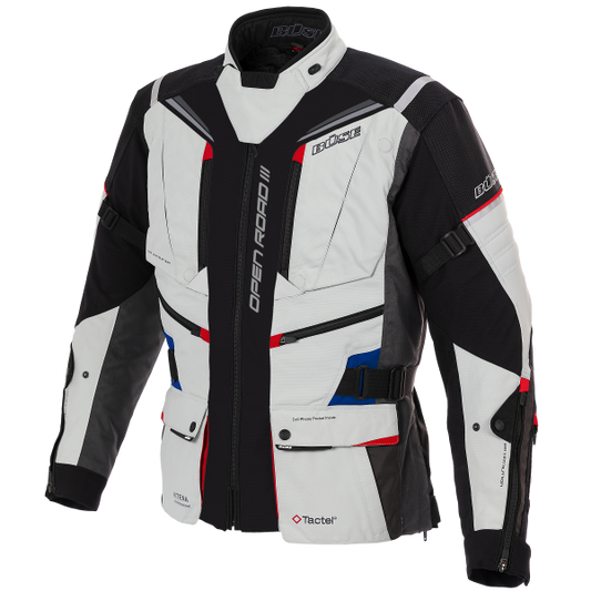 VESTE BUSE OPEN ROAD III FEMME