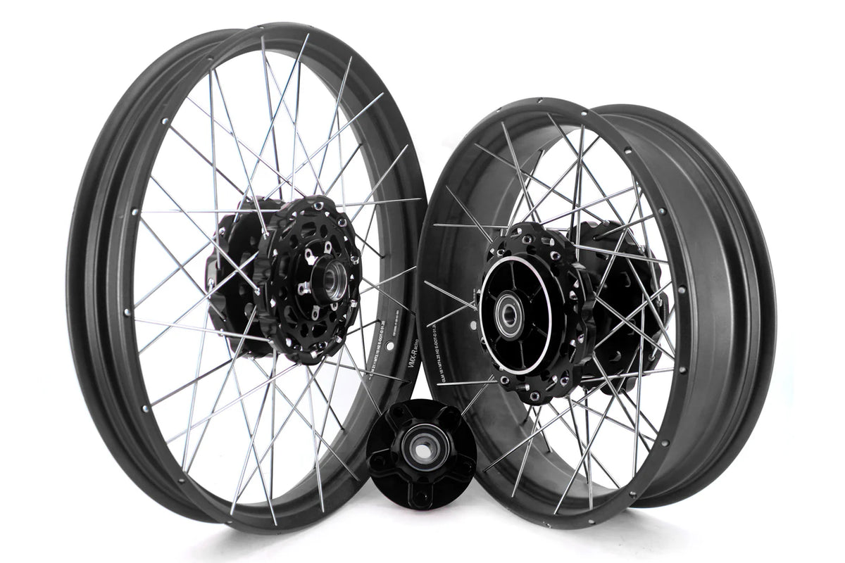 ROUE AV & AR TUBELESS KKE RACING HONDA CRF 1000 AFRICA TWIN (2016-2019)
