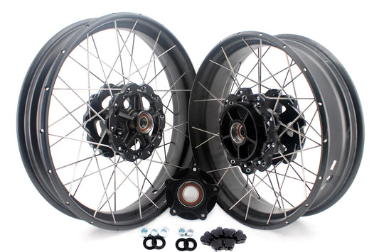 ROUE AV & AR TUBELESS KKE RACING DUCATI SCRAMBLER 800 (2016-2025)