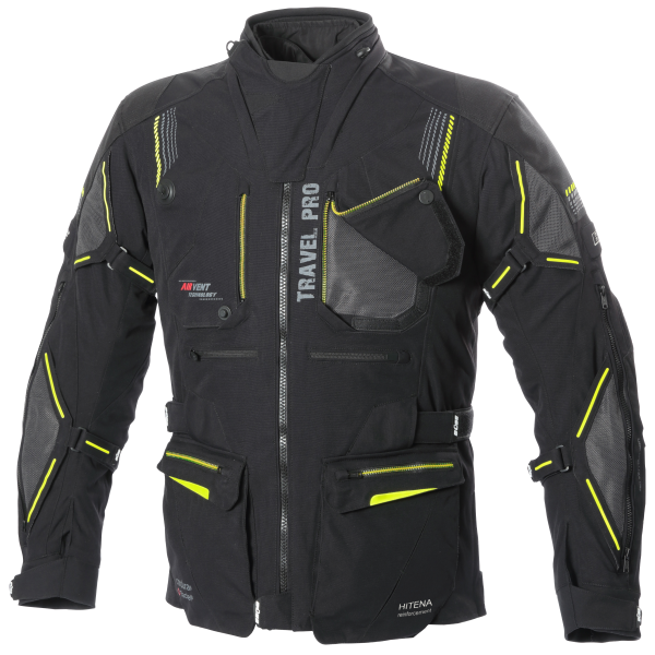 VESTE BUSE TRAVEL PRO HOMME