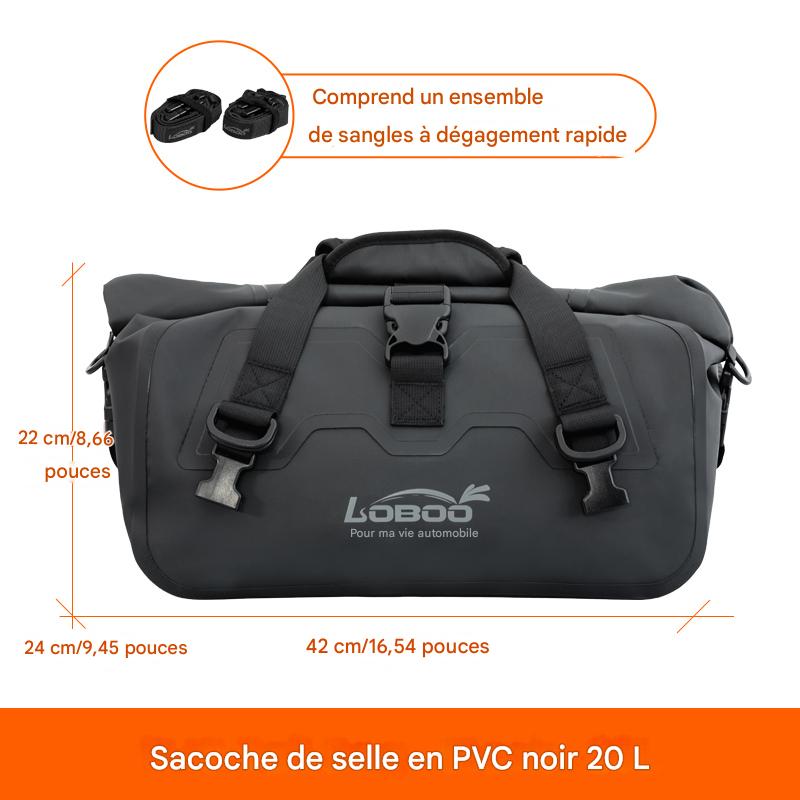 Sac étanche Wanderer Loboo 20L