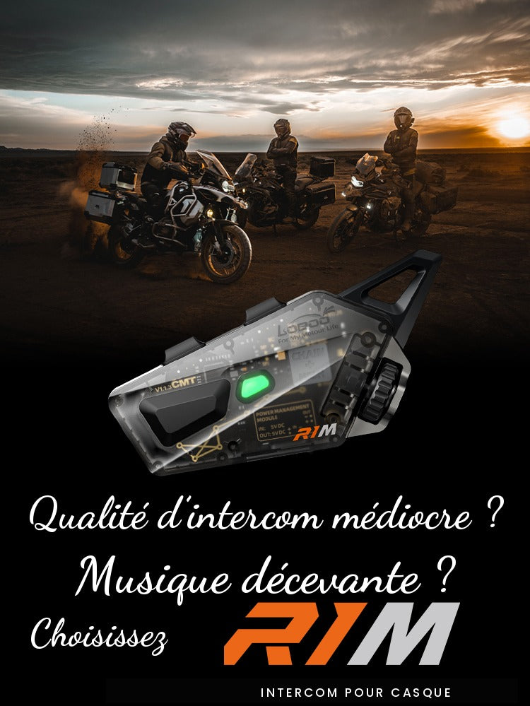 Intercom Loboo R1M