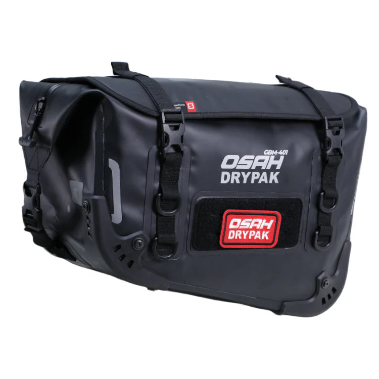 SACOCHE LATERALE RECKLESS OSAH DRYPAK 40L