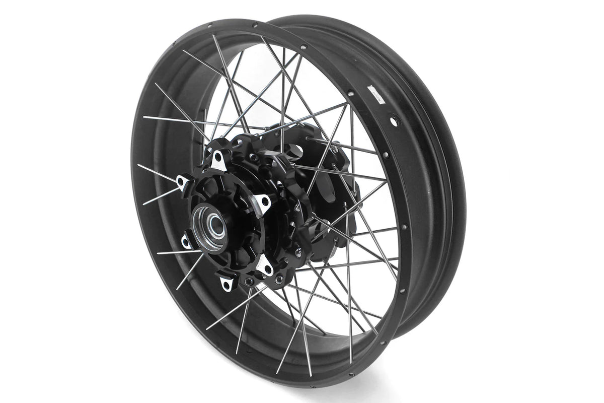 ROUE AV & AR TUBELESS KKE RACING BMW F750GS (2019-2024)