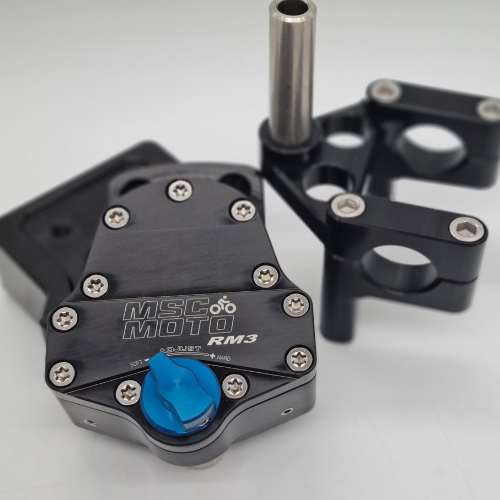 AMORTISSEUR DE DIRECTION RM3 MSC MOTO YAMAHA T700 (2019- )