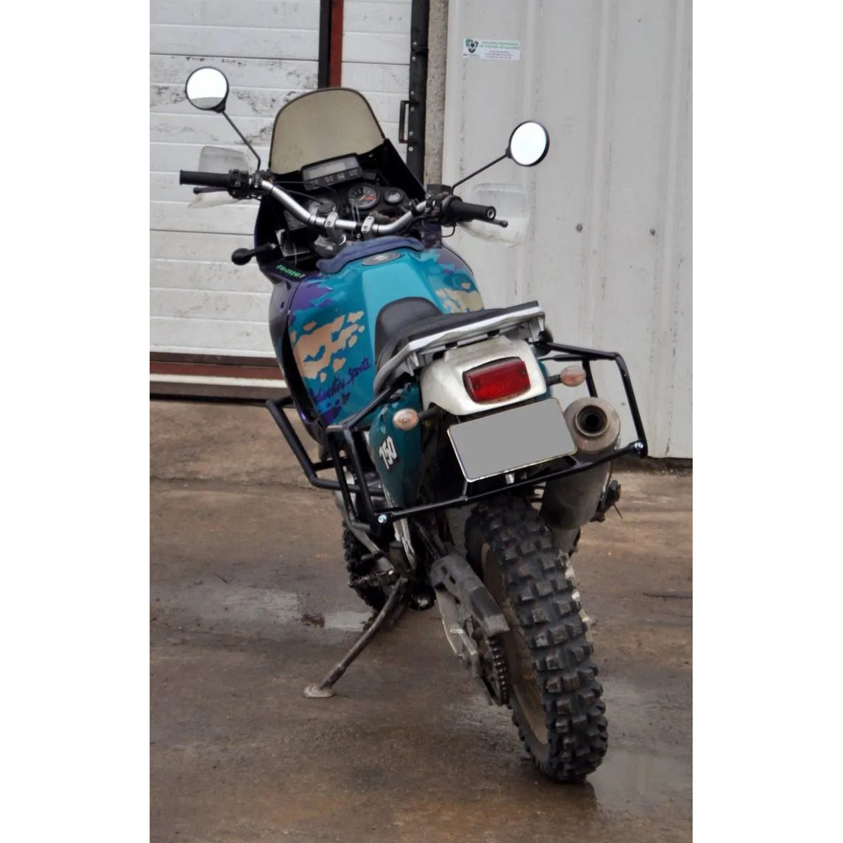 SUPPORT LATERAL H&D HONDA AFRICA TWIN 750 RD07 (1993-2003)
