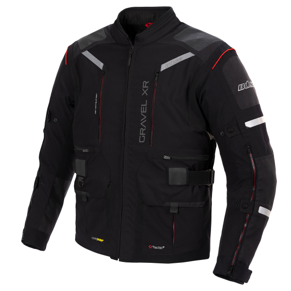 VESTE BUSE GRADO XR HOMME