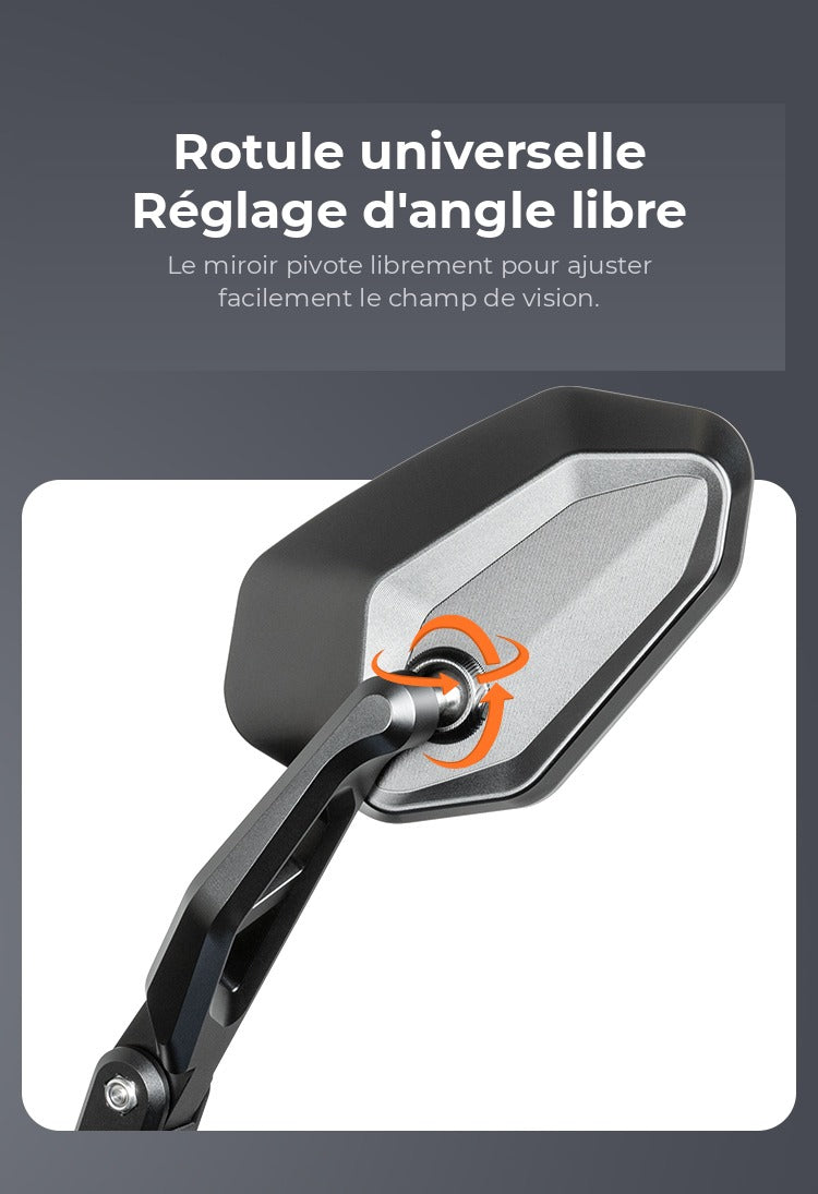 RÉTROVISEUR LOBOO RM03