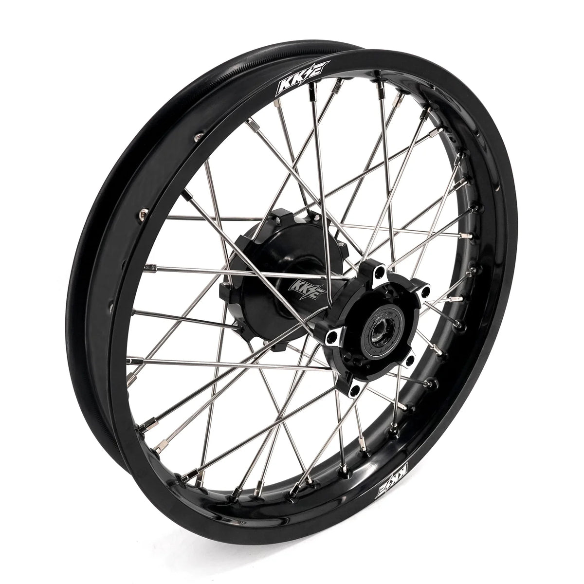 ROUE AV & AR CHAMBRE A AIR KKE RACING CF MOTO 450 MT (2024- )