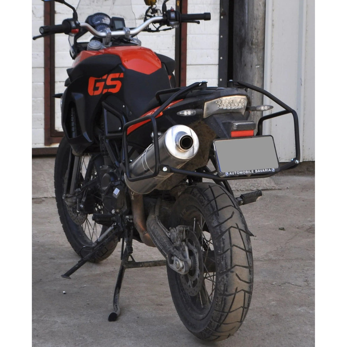 SUPPORT LATERAL H&D BMW F650GS (2008-2012) / F700GS (2013-2017) / F800GS (2013-2017)