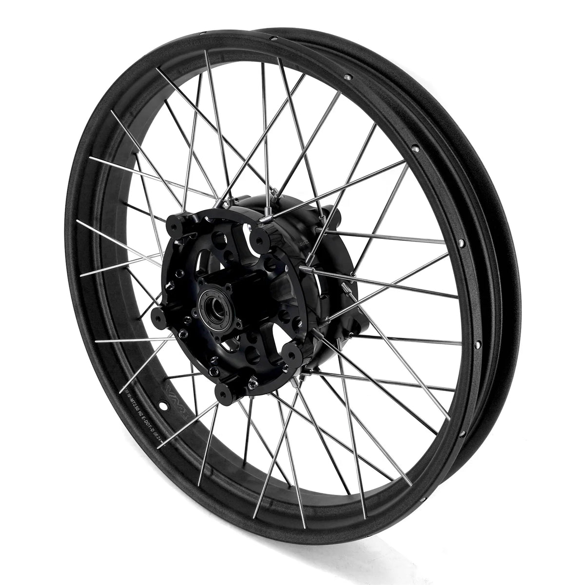 ROUE AV & AR TUBELESS KKE RACING HONDA NX500 (2024-2026)