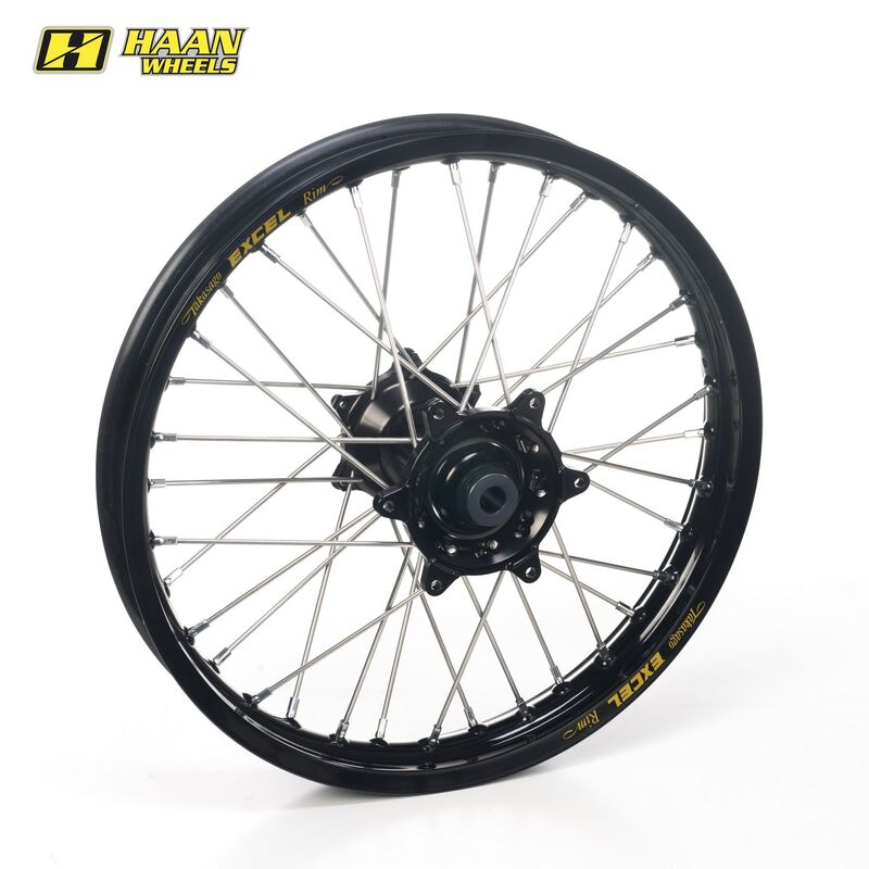 ROUE ARRIERE COMPLETE HAAN WHEELS EXCEL 18x2.50x36T DUCATI