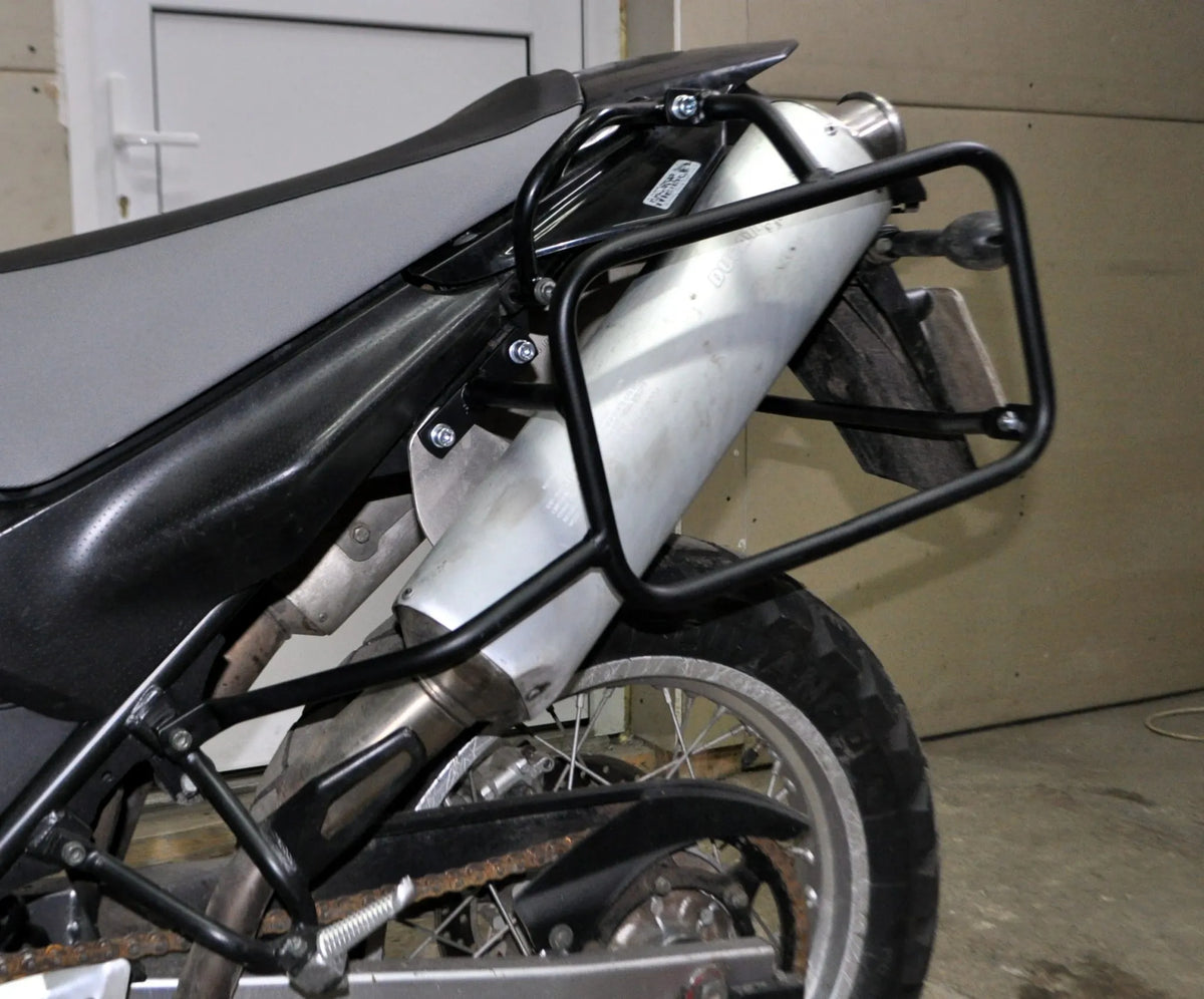 SUPPORT LATERAL H&D YAMAHA XT 660 R (2004-2016)