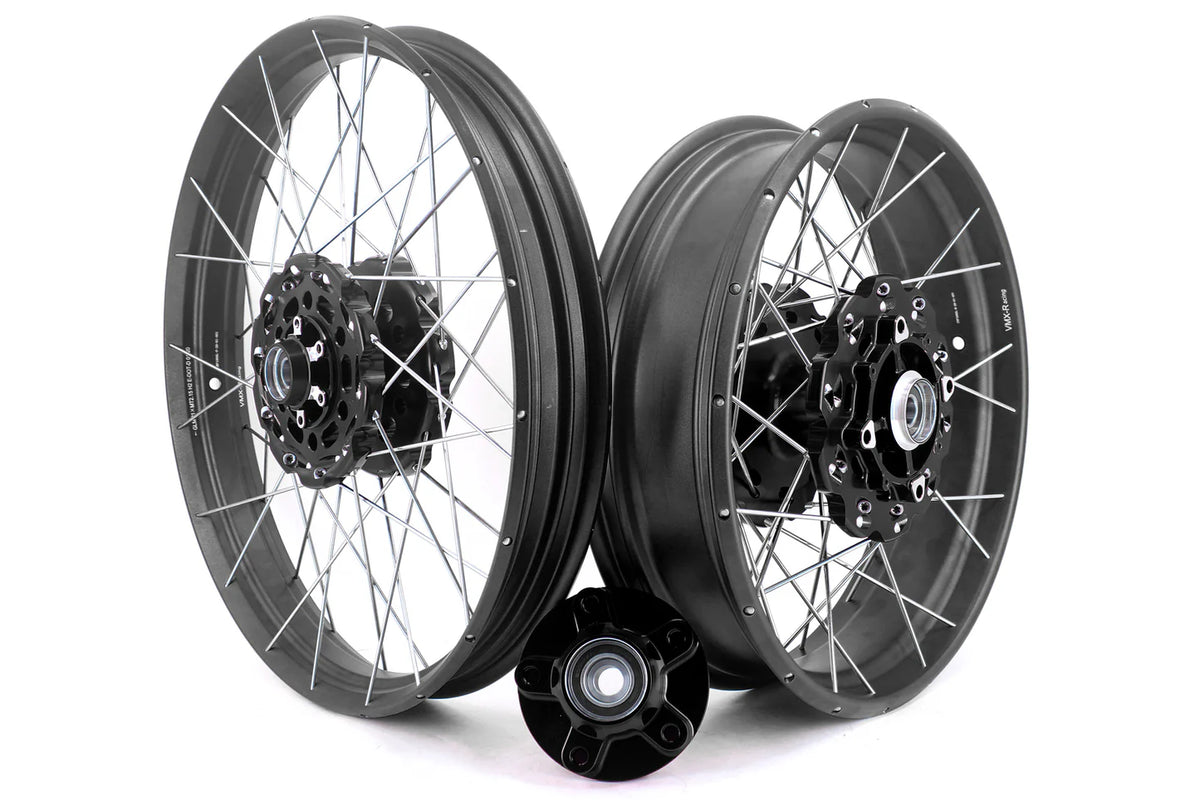ROUE AV & AR TUBELESS KKE RACING HONDA CRF 1000 AFRICA TWIN (2016-2019)