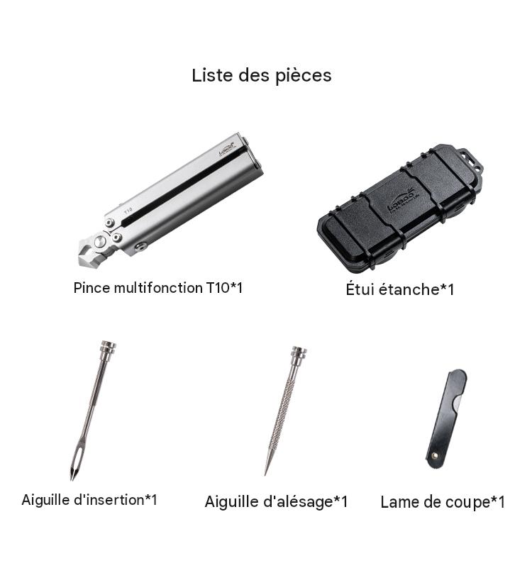 KIT REPARATION TUBELESS LOBOO T10