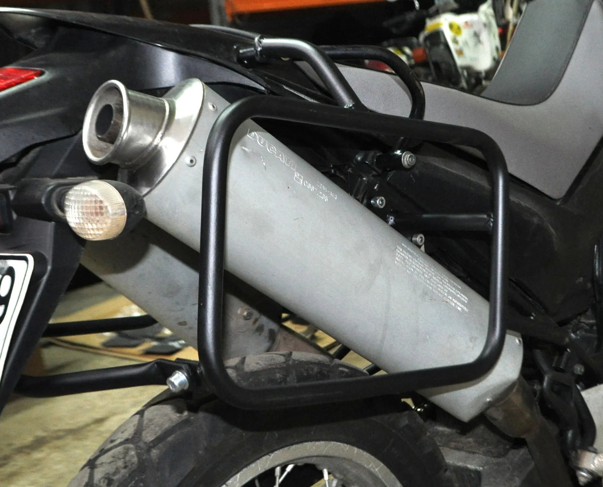 SUPPORT LATERAL H&D YAMAHA XT 660 R (2004-2016)