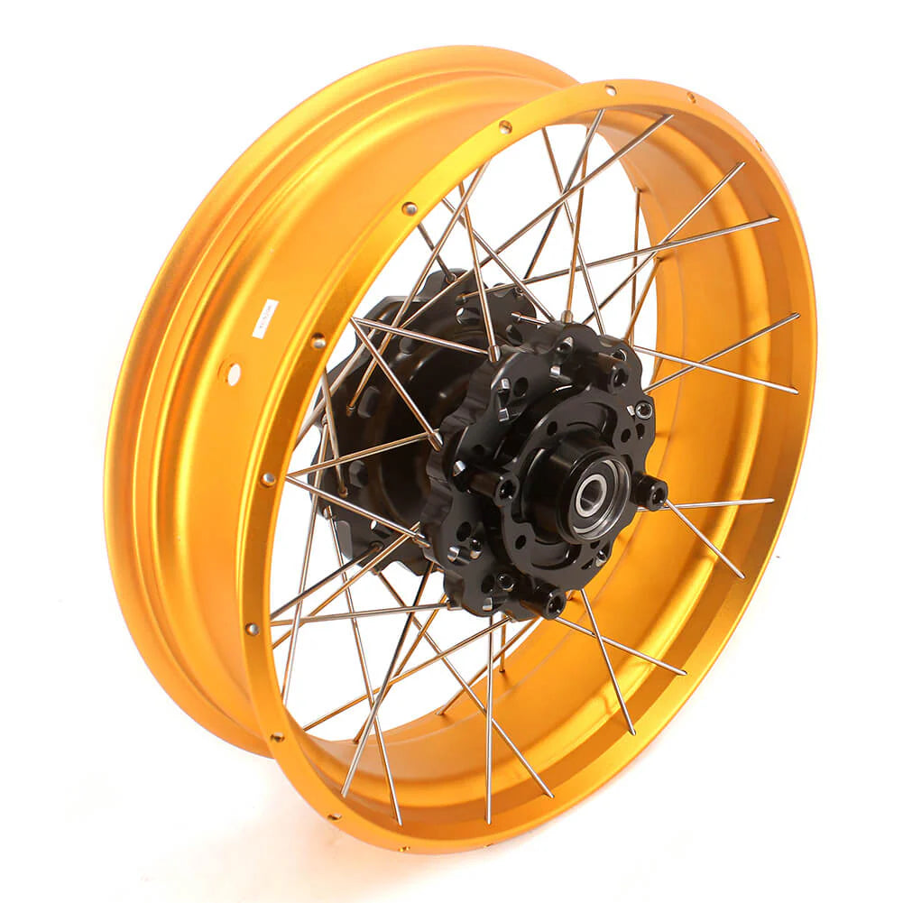 ROUE AV & AR TUBELESS KKE RACING HONDA CB500X (2022-2026)