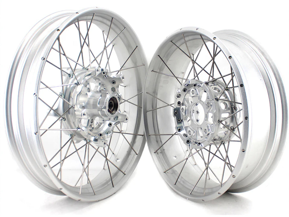 ROUE AV & AR TUBELESS KKE RACING BMW R1200GS (2013-2020)