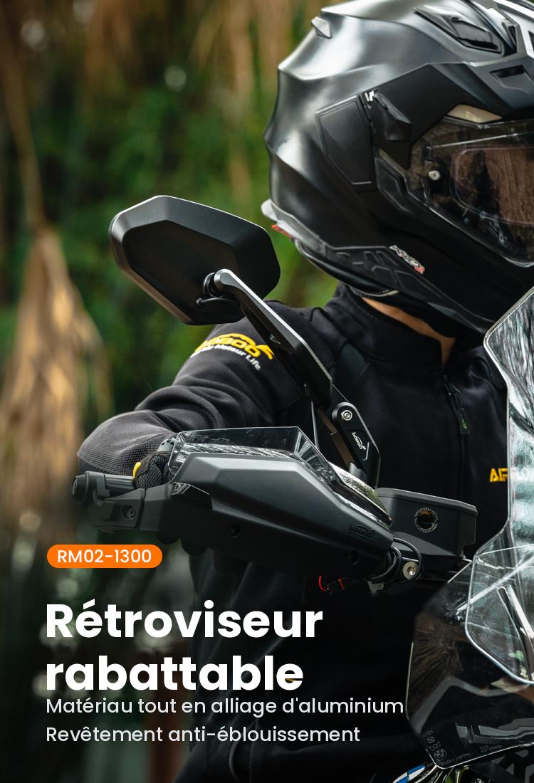 RÉTROVISEUR LOBOO RM02 R1300GS /GSA ADVENTURE