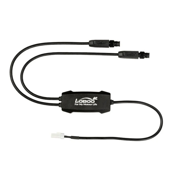 CONTROLEUR DE FEUX LOBOO BMW CAN-BUS LC081