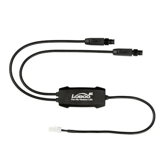 CONTROLEUR DE FEUX LOBOO BMW CAN-BUS LC081