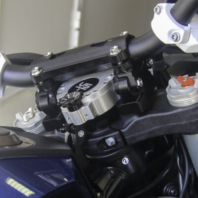 AMORTISSEUR DE DIRECTION GPR V5 HUSQVARNA NORDEN 901