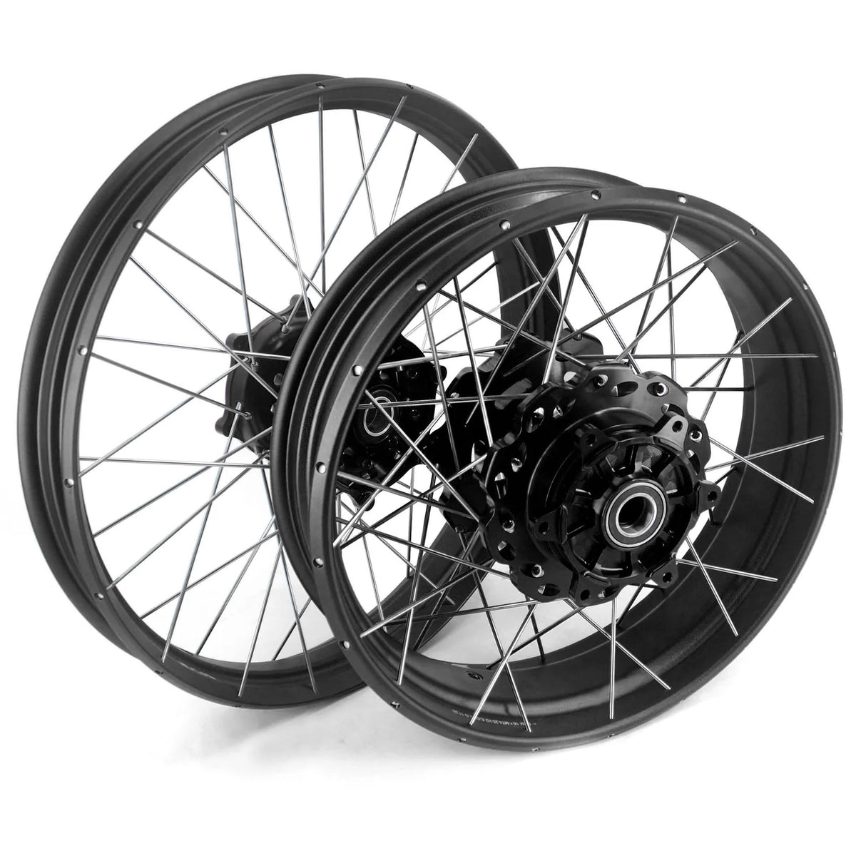 ROUE AV & AR TUBELESS KKE RACING KTM 790/890 ADVENTURE S/R (2019-2026)