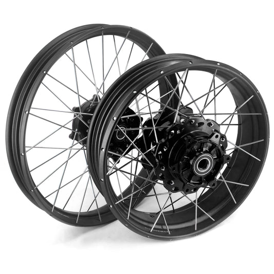 ROUE AV & AR TUBELESS KKE RACING KTM 790/890 ADVENTURE S/R (2019-2026)