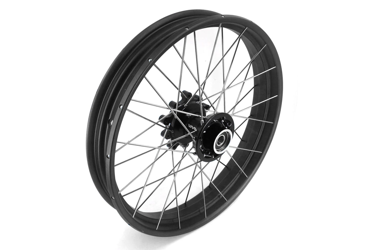 ROUE AV & AR TUBELESS KKE RACING BMW F750GS (2019-2024)