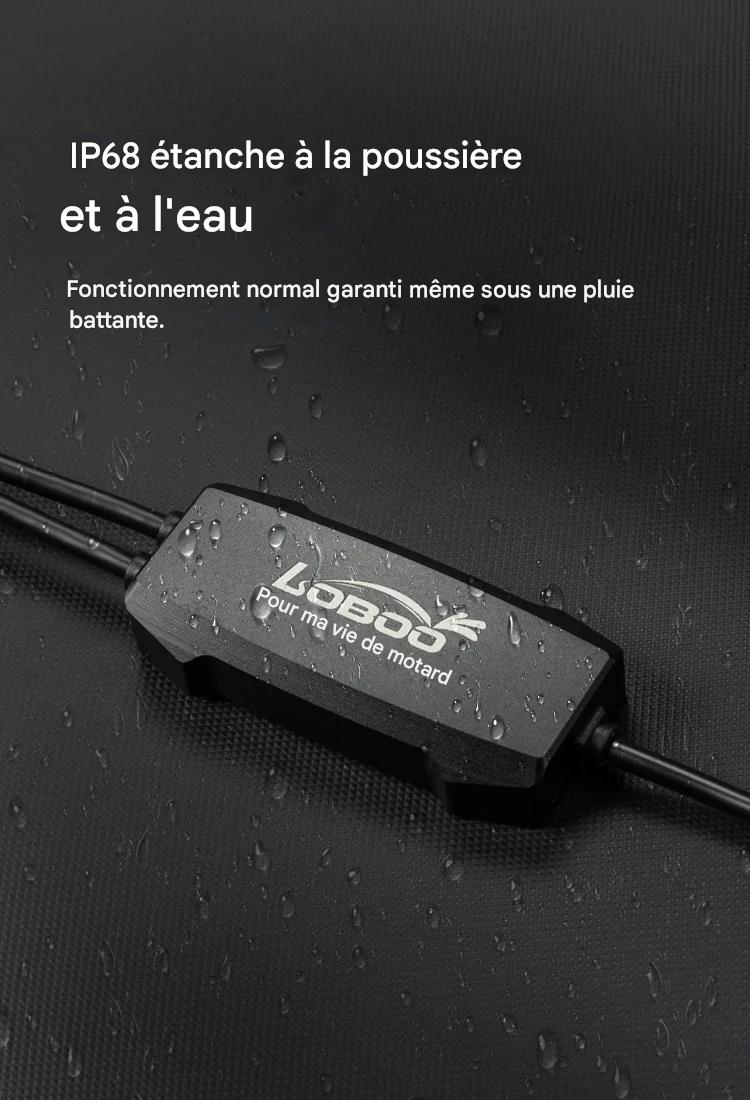 CONTROLEUR DE FEUX LOBOO BMW CAN-BUS LC081